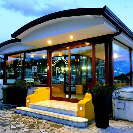 De Maria House Bed & Breakfast SantʼAgata sui Due Golfi Eksteriør bilde