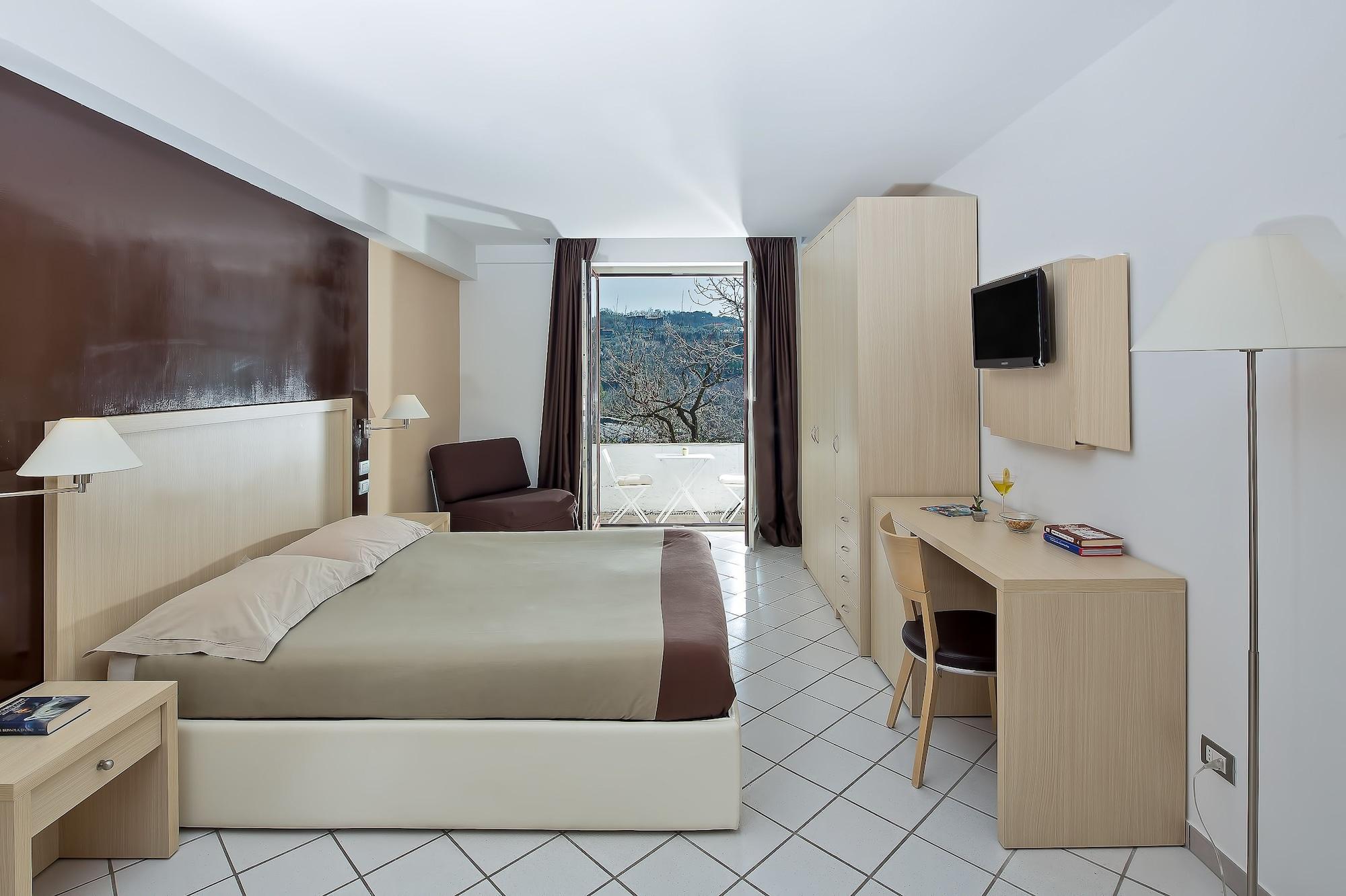 De Maria House Bed & Breakfast SantʼAgata sui Due Golfi Eksteriør bilde