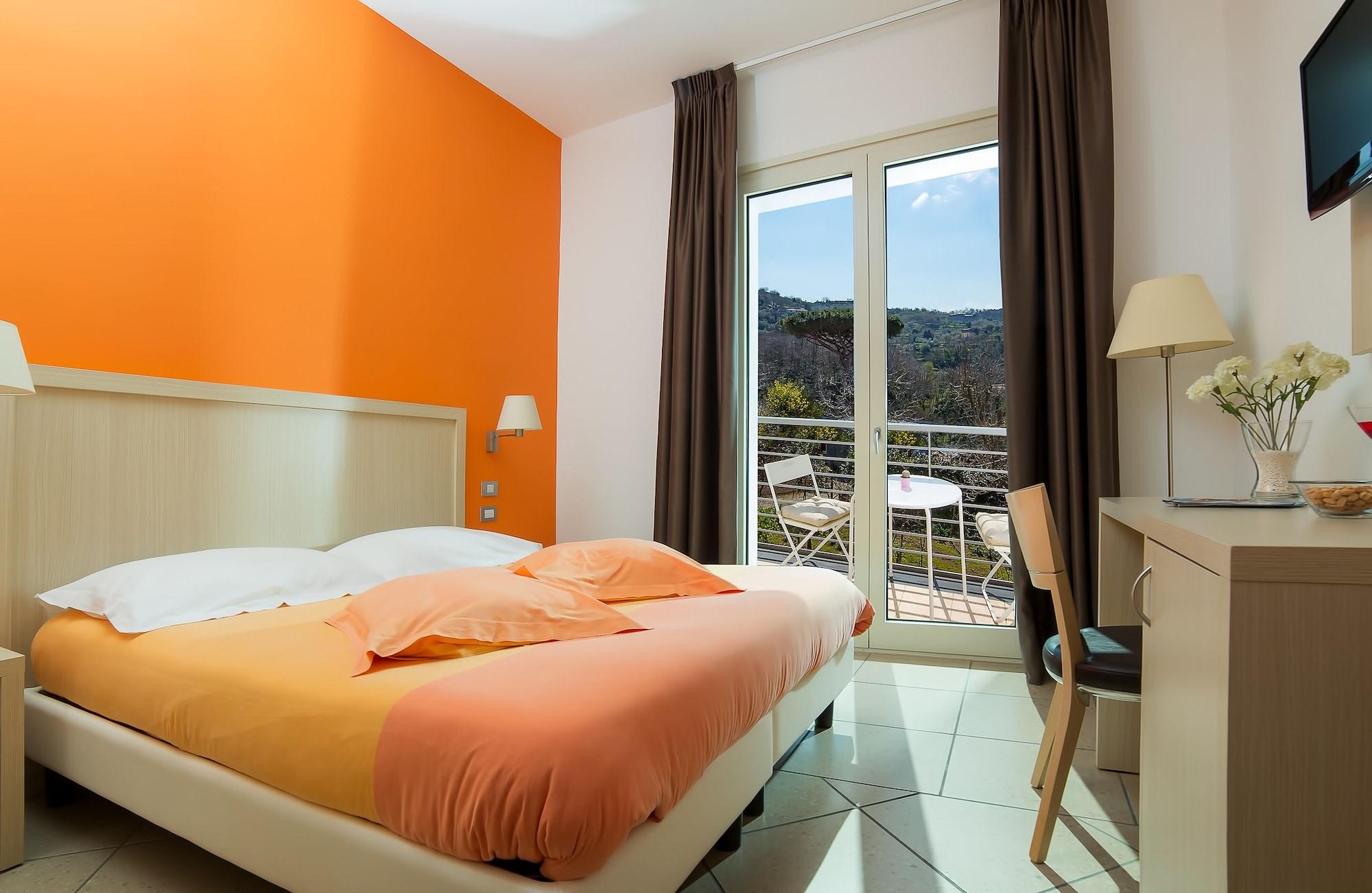 De Maria House Bed & Breakfast SantʼAgata sui Due Golfi Eksteriør bilde