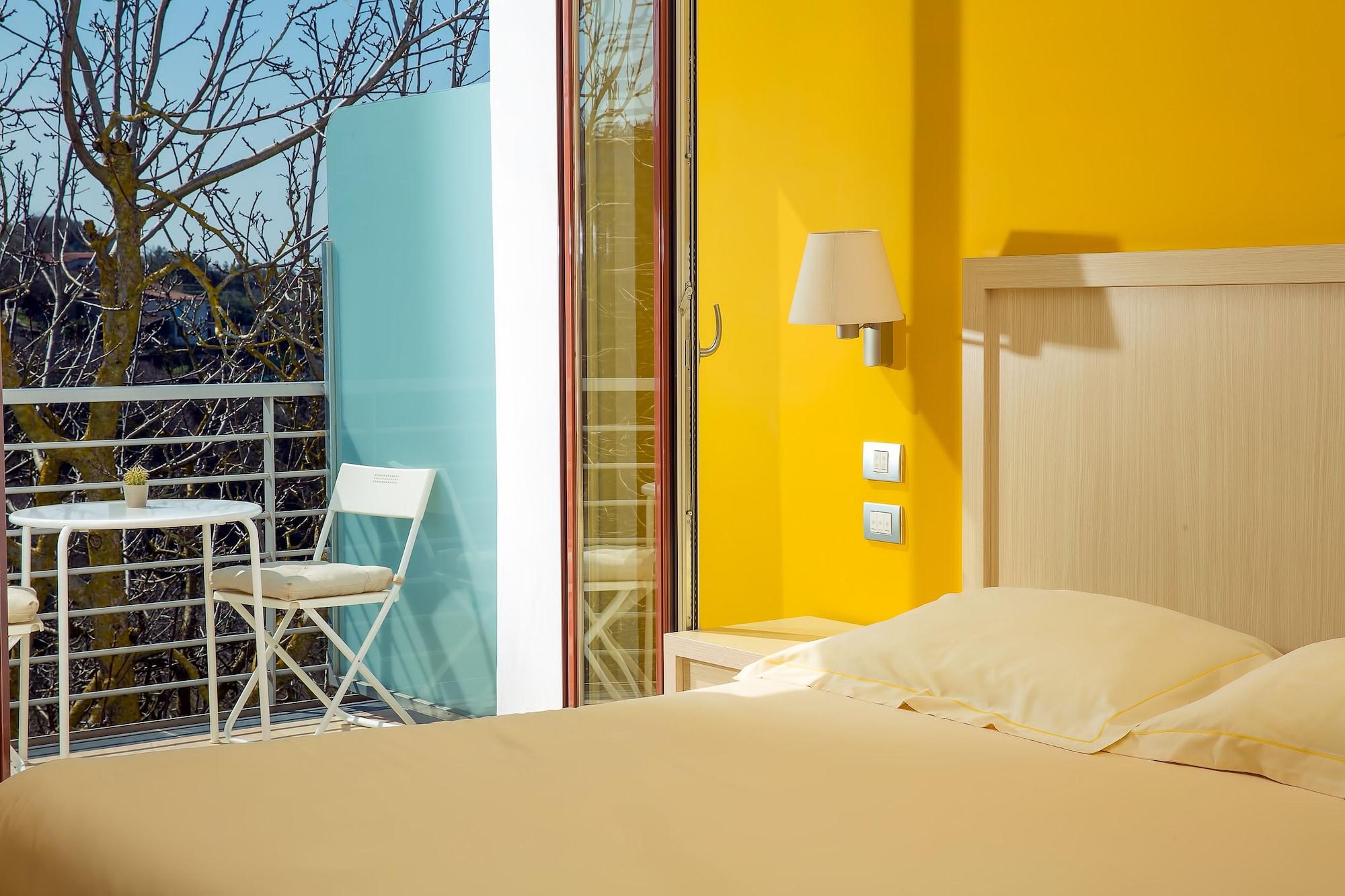 De Maria House Bed & Breakfast SantʼAgata sui Due Golfi Eksteriør bilde