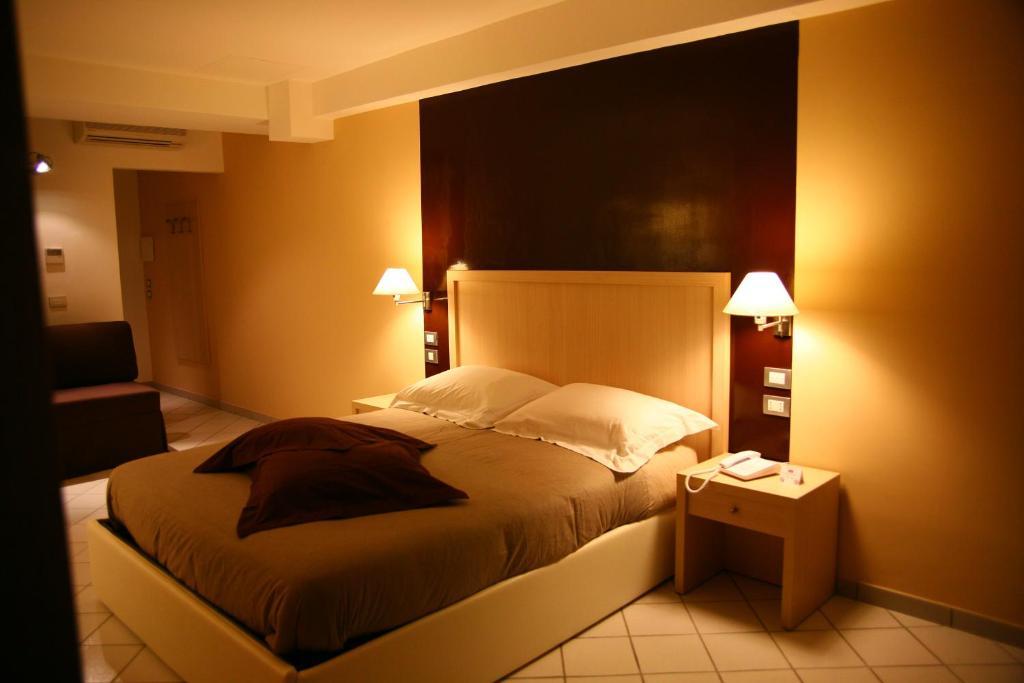 De Maria House Bed & Breakfast SantʼAgata sui Due Golfi Rom bilde
