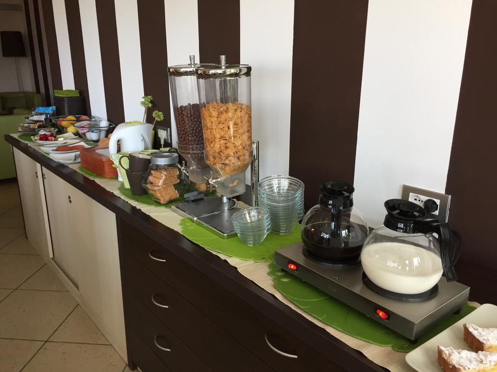 De Maria House Bed & Breakfast SantʼAgata sui Due Golfi Eksteriør bilde