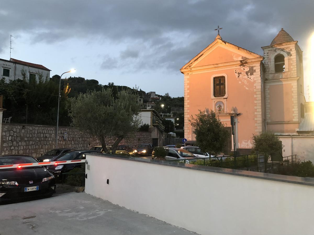 De Maria House Bed & Breakfast SantʼAgata sui Due Golfi Eksteriør bilde